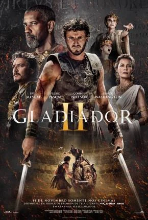 Gladiador 2 Dublado e Dual Áudio Torrent 1080p – Download