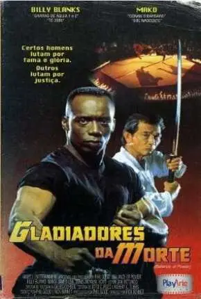 Gladiadores da Morte Dublado e Dual Áudio Torrent DVDRip 720p – Download [1996]