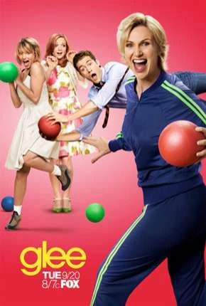 Glee – 3ª Temporada Dublada Torrent BluRay 720p – Download