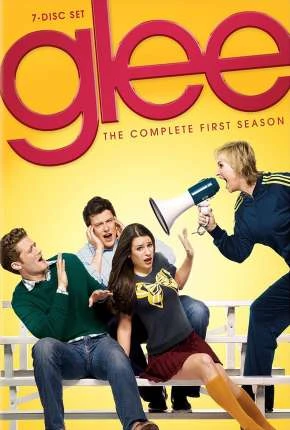 Glee – Em Busca da Fama – 3ª Temporada Dublada Torrent BluRay 720p – Download