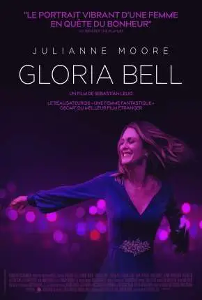 Gloria Bell – Legendado  Torrent 720p 1080p – Download [2019]