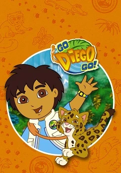 Go, Diego, Go! Dublado Torrent  – Download