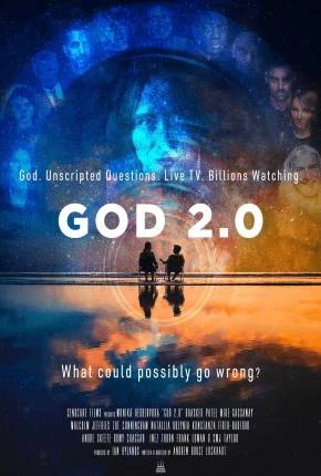 God 2.0 – Legendado  Torrent 1080p – Download