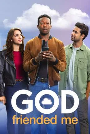 God Friended Me – Deus Me Adicionou 2ª Temporada Legendada  Torrent 720p 1080p – Download