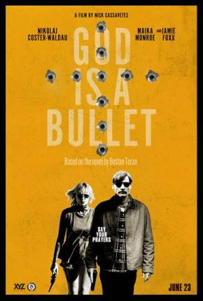 God Is A Bullet – Legendado  Torrent BluRay 1080p – Download