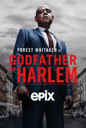 Godfather of Harlem – 1ª Temporada Completa Dublada e Dual Áudio Torrent 720p 1080p – Download