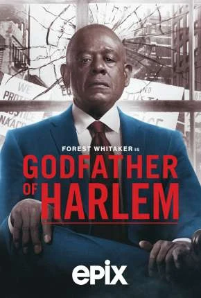 Godfather of Harlem – 2ª Temporada Legendada  Torrent 720p 1080p – Download