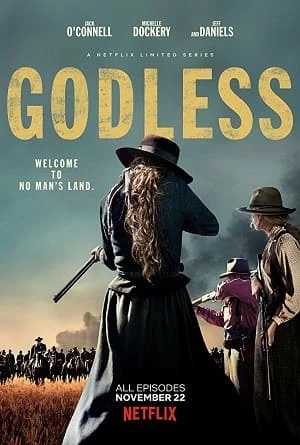 Godless Dublada e Dual Áudio Torrent BluRay 720p 1080p – Download