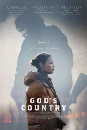 Gods Country – Legendado  Torrent 720p 4K 1080p – Download [2022]