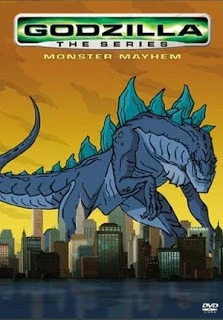 Godzilla (Desenho Animado Completo) Dublado Torrent TVRip – Download