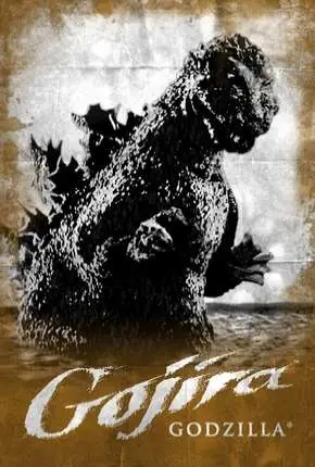 Godzilla (Gojira) – Legendado  Torrent BluRay 720p – Download [1954]