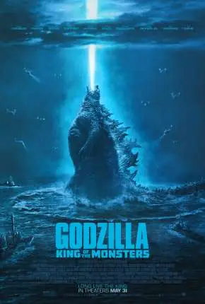 Godzilla II – Rei dos Monstros – DVD-R Dublado e Dual Áudio Torrent DVDRip DVD-R 480p – Download [2019]