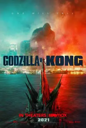 Godzilla vs. Kong Dublado e Dual Áudio Torrent 720p 4K 1080p – Download [2021]
