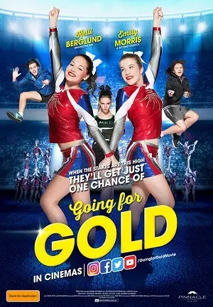 Going for Gold Dublado e Dual Áudio Torrent 720p 1080p – Download [2018]