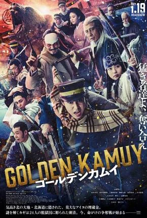 Golden Kamuy Dublado e Dual Áudio Torrent 1080p – Download