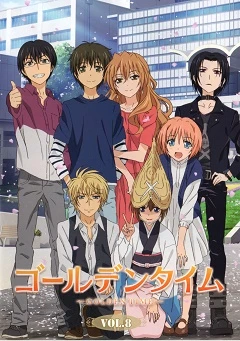 Golden Time Legendado Torrent 720p – Download