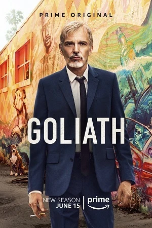 Goliath – 2ª Temporada Legendada  Torrent 720p 1080p – Download