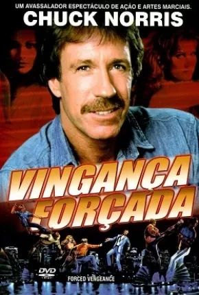 Vingança Forçada / Golpe Mortal Dublado e Dual Áudio  DVDRip DVD-R – Download [1982]