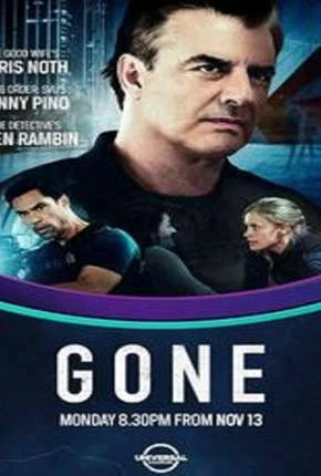 Gone – 1ª Temporada Dublada e Dual Áudio Torrent 720p 1080p – Download