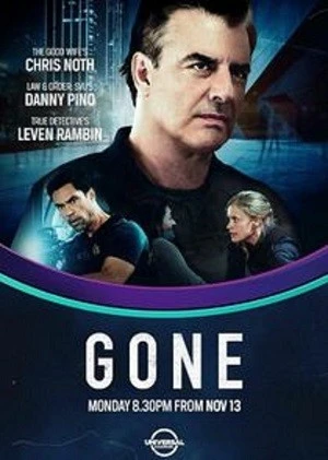 Gone – 1ª Temporada Legendada  Torrent 720p 1080p – Download