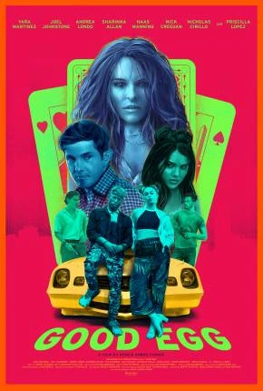 Good Egg – Legendado  Torrent 720p 1080p – Download