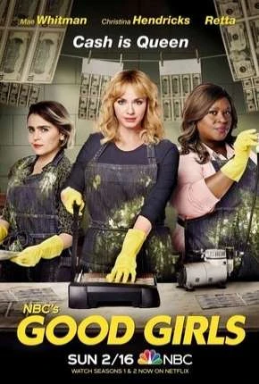 Good Girls – 3ª Temporada Legendada  Torrent 720p 1080p – Download