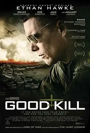 Good Kill – Máxima Precisão Dublado Torrent BluRay 720p 1080p – Download [2015]