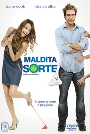 Maldita Sorte / Good Luck Chuck Dublado e Dual Áudio  BluRay 720p 1080p – Download [2007]