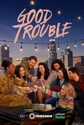 Good Trouble – 3ª Temporada Legendada  Torrent 720p 1080p – Download