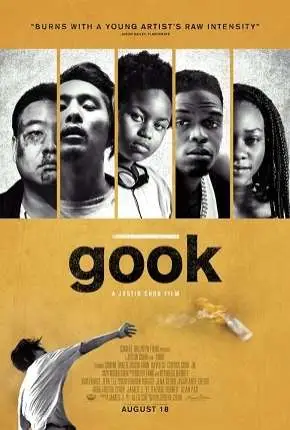 Gook – Legendado  Torrent BluRay 720p 1080p – Download [2018]
