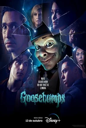 Goosebumps – 1ª Temporada Dublada e Dual Áudio Torrent 1080p – Download