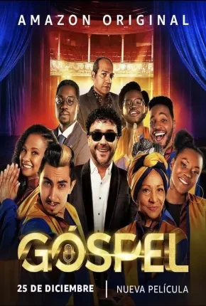 Gospel Dublado e Dual Áudio Torrent 1080p – Download