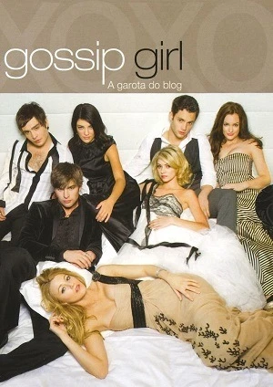 Gossip Girl – A Garota do Blog 1ª Temporada Dublada Torrent BluRay 720p – Download
