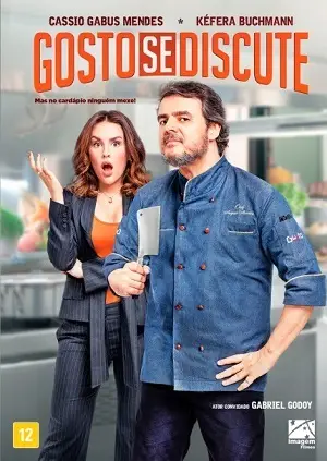Gosto se Discute Nacional Torrent DVDRip – Download [2018]