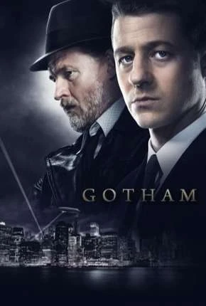 Gotham – 1ª Temporada Dublada e Dual Áudio Torrent 720p – Download