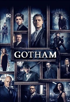 Gotham – 3ª Temporada Dublada e Dual Áudio Torrent 720p – Download