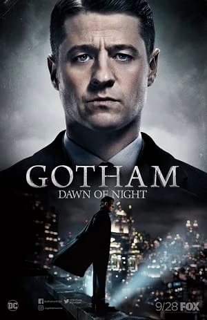 Gotham – 4ª Temporada – Legendada  Torrent BluRay 720p 1080p – Download