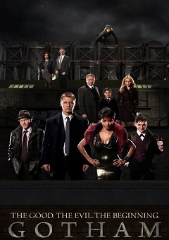 Gotham 1ª e 2ª Temporada Dublada e Dual Áudio Torrent 720p – Download