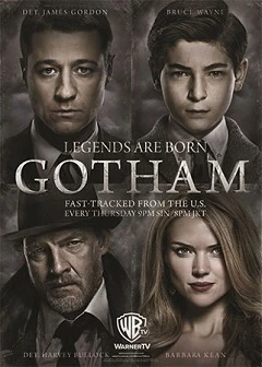Gotham Dublada e Dual Áudio Torrent 720p – Download