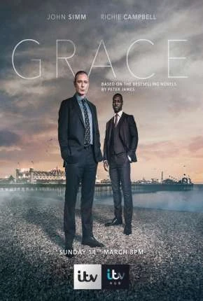 Grace – 1ª Temporada Completa Legendada  Torrent 720p 1080p – Download