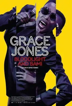 Grace Jones: Bloodlight and Bami – Legendado  Torrent BluRay 720p 1080p – Download [2019]