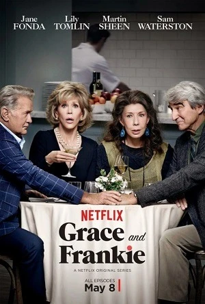Grace and Frankie – 2ª Temporada Dublada e Dual Áudio Torrent 720p – Download