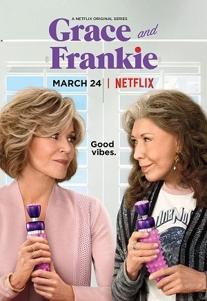 Grace and Frankie – 4ª Temporada Dublada e Dual Áudio Torrent 720p – Download