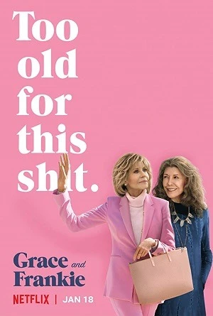 Grace and Frankie – 5ª Temporada Dublada e Dual Áudio Torrent 720p – Download