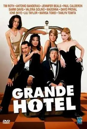 Grande Hotel Dublado e Dual Áudio Torrent BluRay 720p – Download [1995]