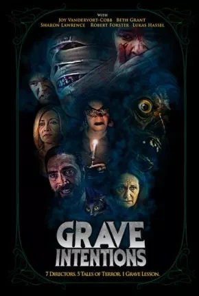 Grave Intentions – Legendado  Torrent 1080p – Download