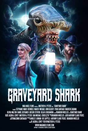 Graveyard Shark – Legendado e Dublado  Torrent 1080p – Download