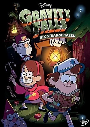 Gravity Falls – Um Verão de Mistérios – 1ª Temporada Dublado Torrent BluRay 720p – Download