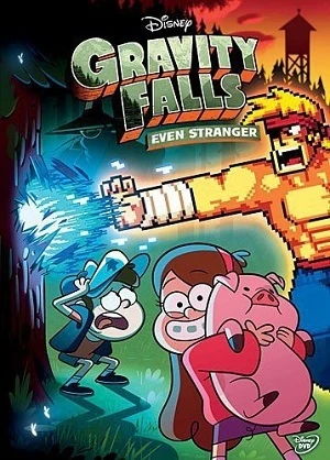 Gravity Falls – Um Verão de Mistérios – 2ª Temporada Dublado Torrent BluRay 720p – Download