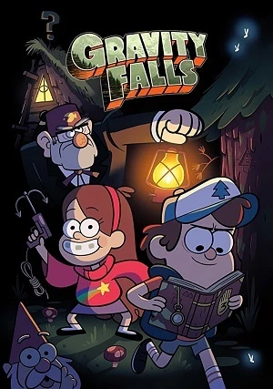 Gravity Falls – Um Verão de Mistérios Dublado Torrent BluRay 720p – Download
